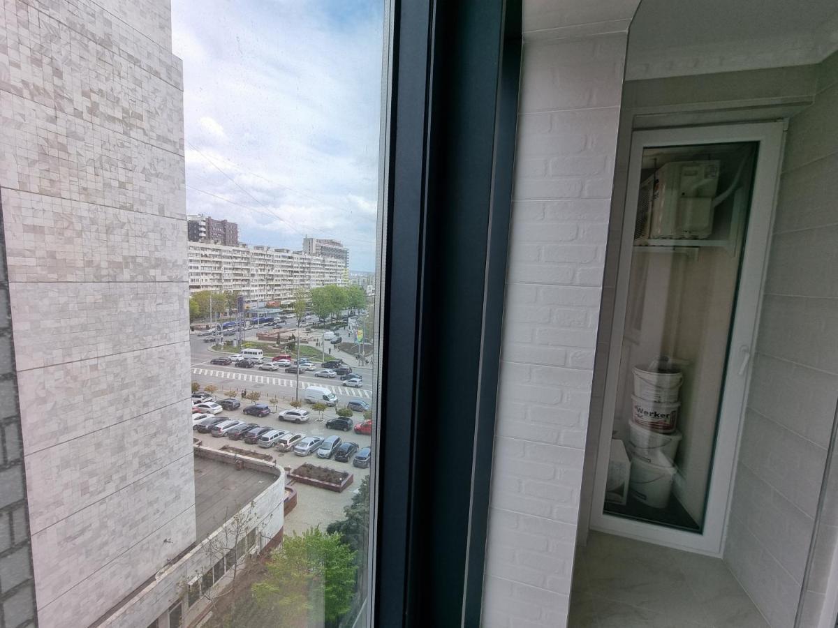 Tourist Grand Apartments Ultracentral Kisinyov Kültér fotó