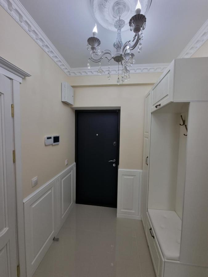 Tourist Grand Apartments Ultracentral Kisinyov Kültér fotó