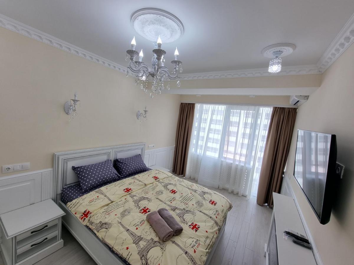 Tourist Grand Apartments Ultracentral Kisinyov Kültér fotó