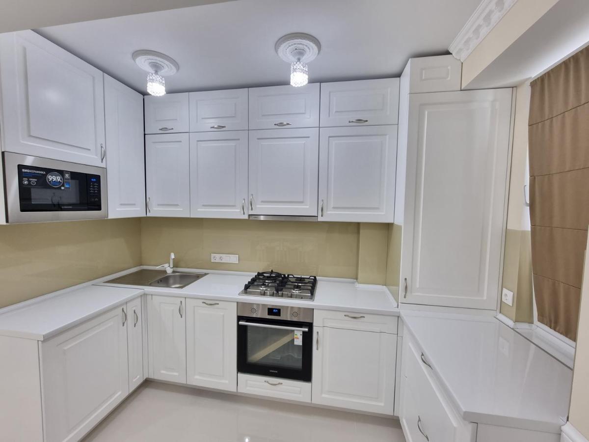 Tourist Grand Apartments Ultracentral Kisinyov Kültér fotó