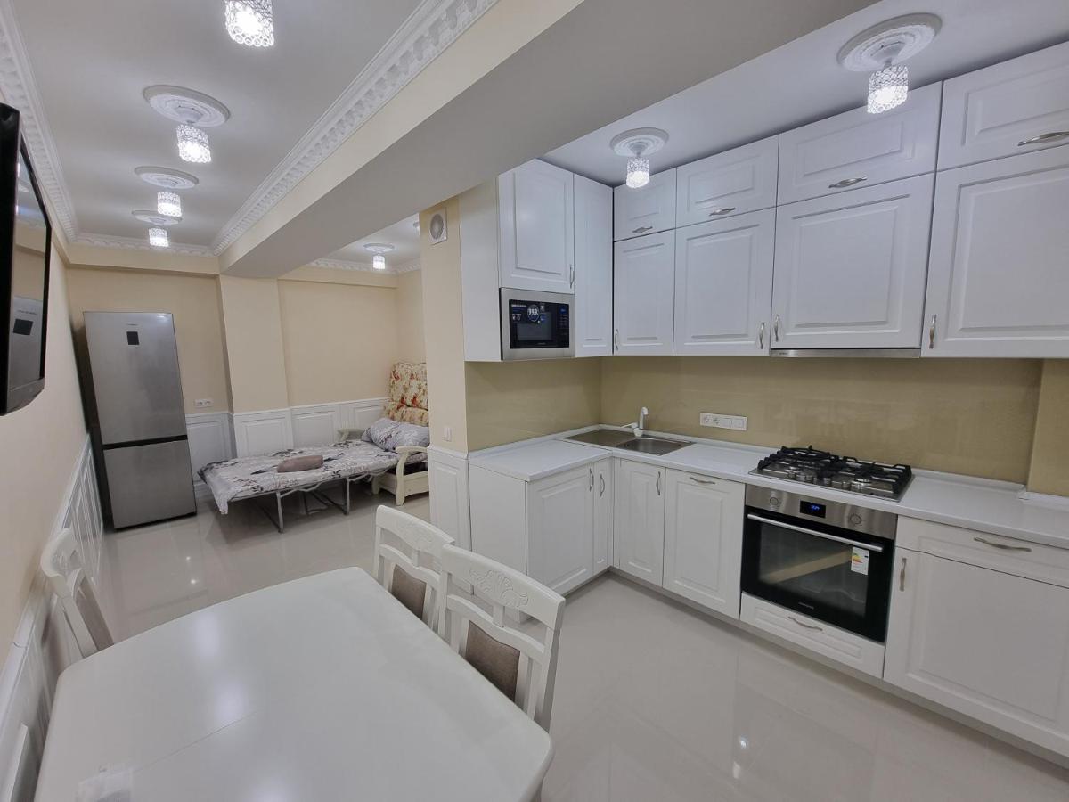 Tourist Grand Apartments Ultracentral Kisinyov Kültér fotó