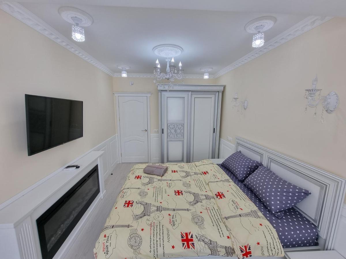 Tourist Grand Apartments Ultracentral Kisinyov Kültér fotó