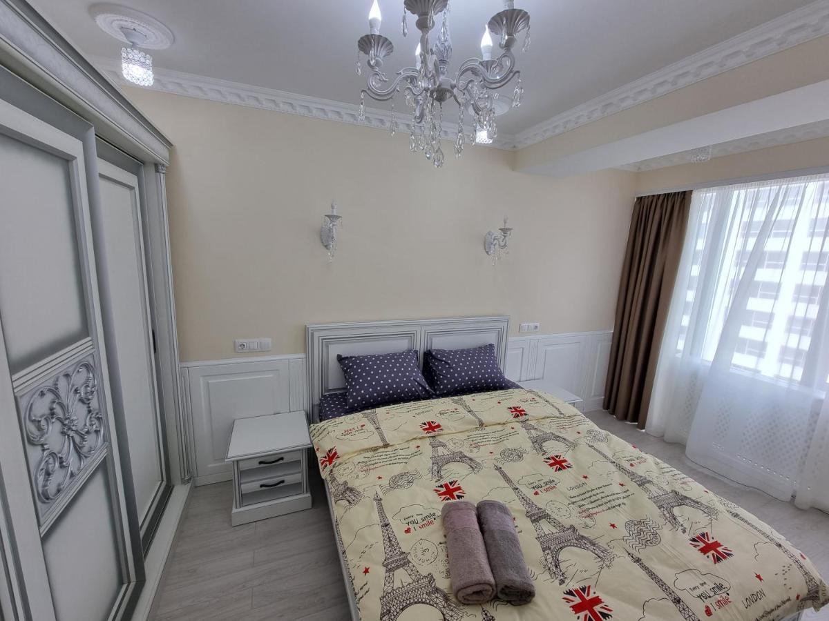 Tourist Grand Apartments Ultracentral Kisinyov Kültér fotó