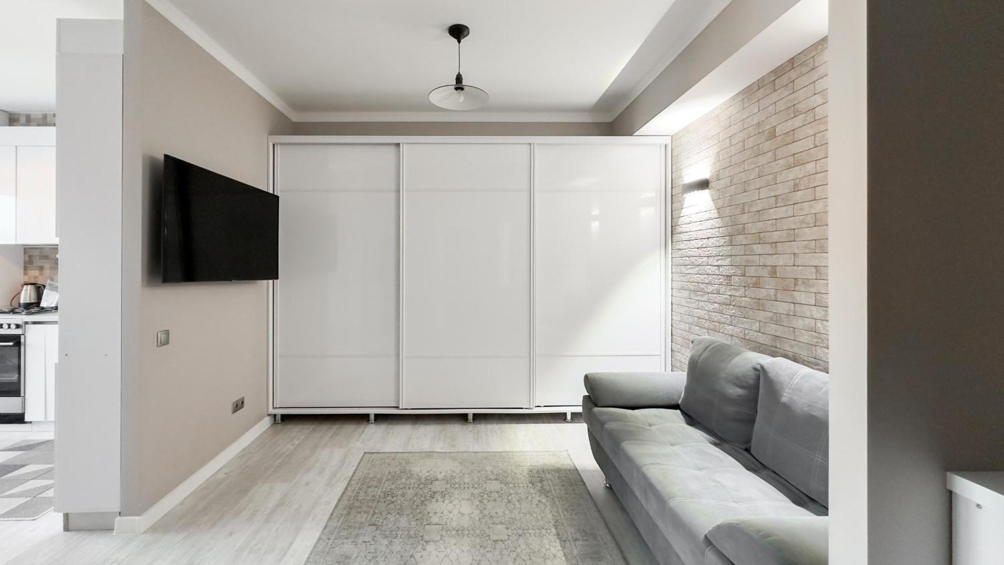 Tourist Grand Apartments Ultracentral Kisinyov Kültér fotó