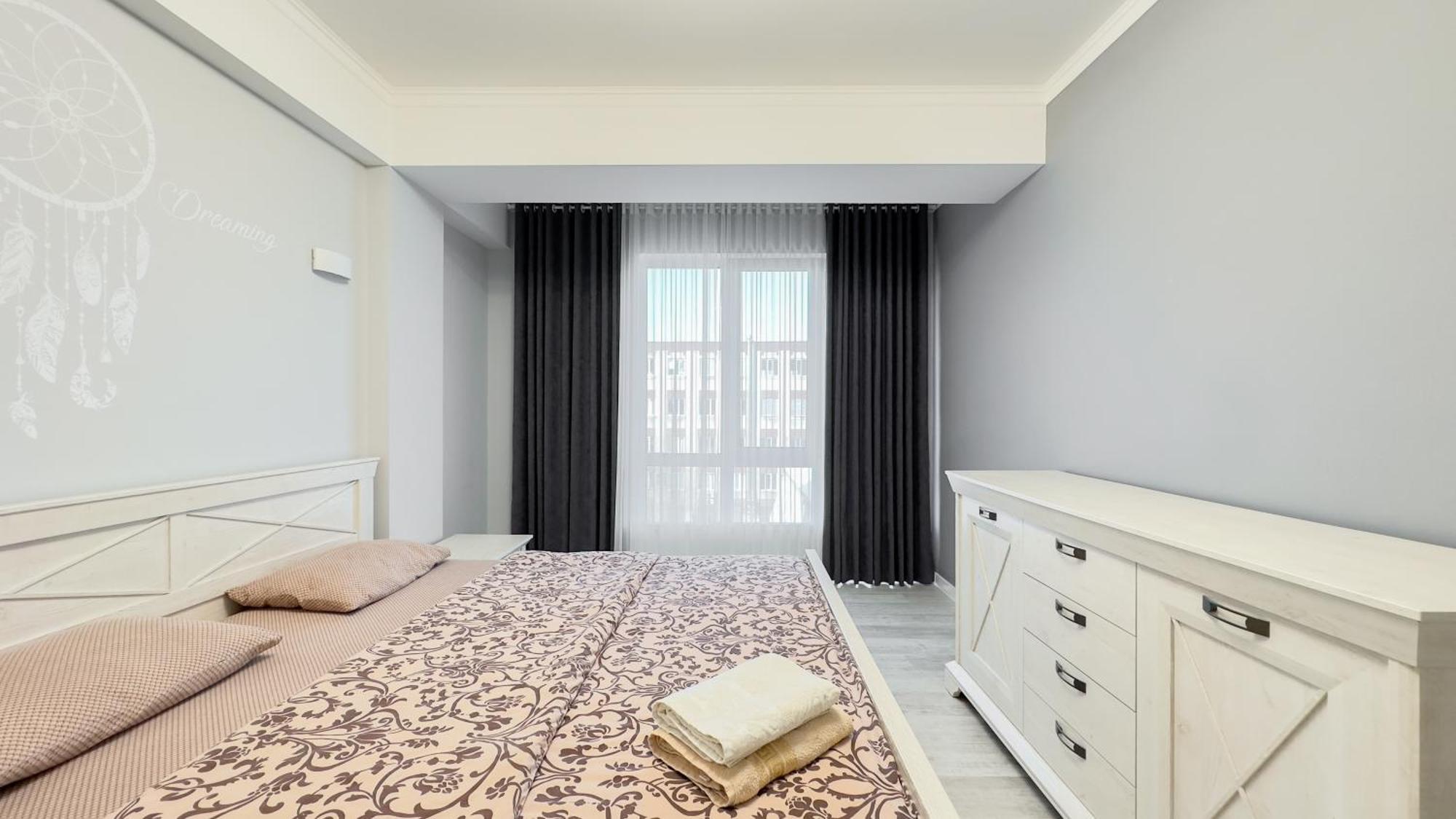 Tourist Grand Apartments Ultracentral Kisinyov Kültér fotó