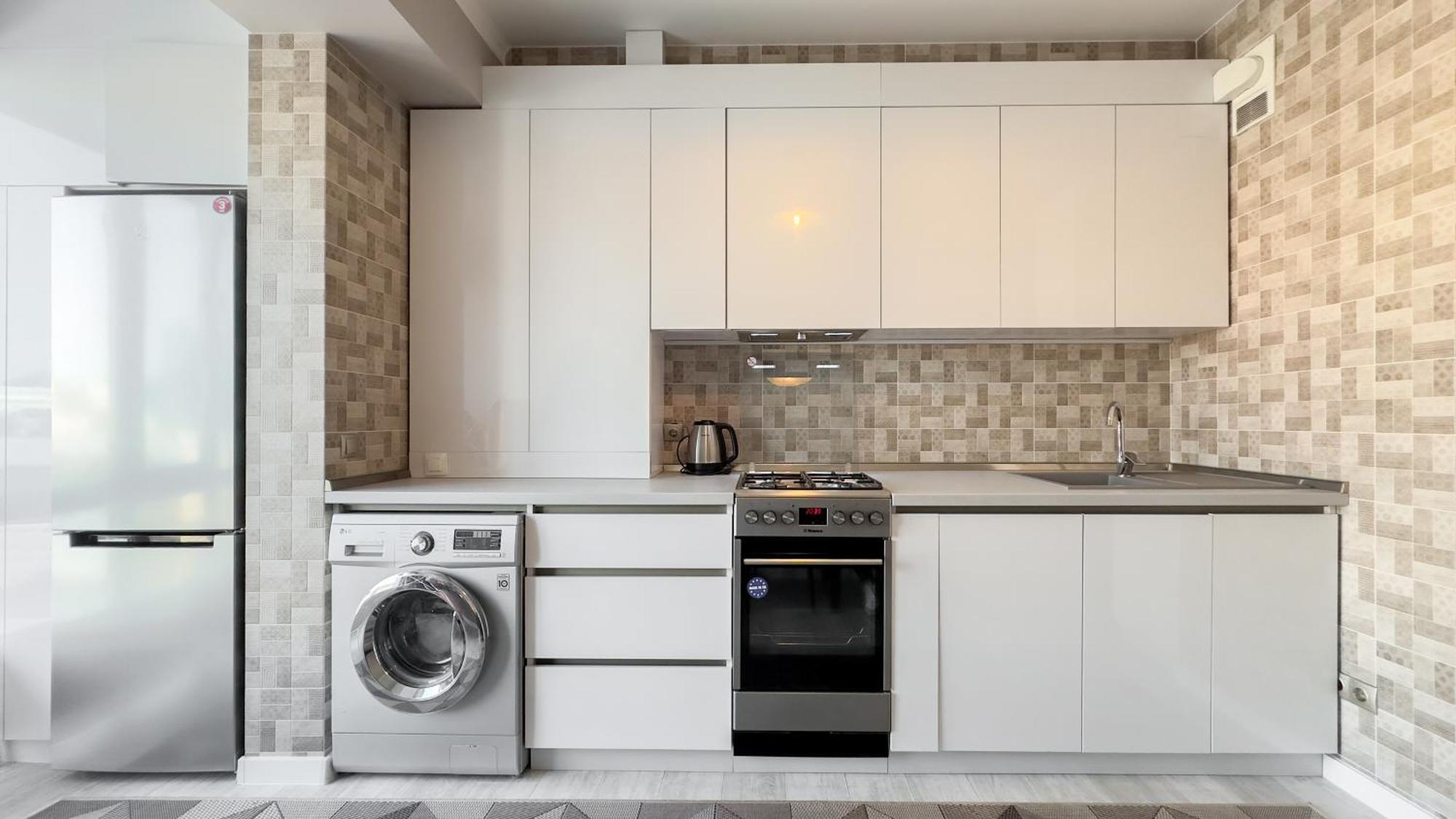Tourist Grand Apartments Ultracentral Kisinyov Kültér fotó