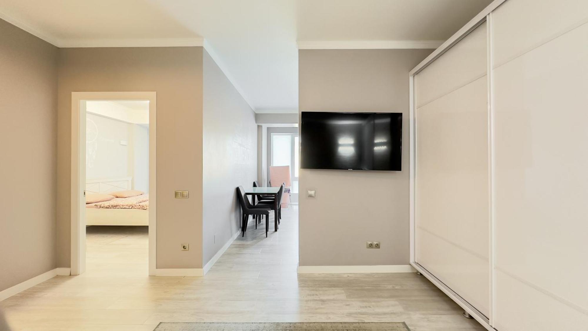 Tourist Grand Apartments Ultracentral Kisinyov Kültér fotó
