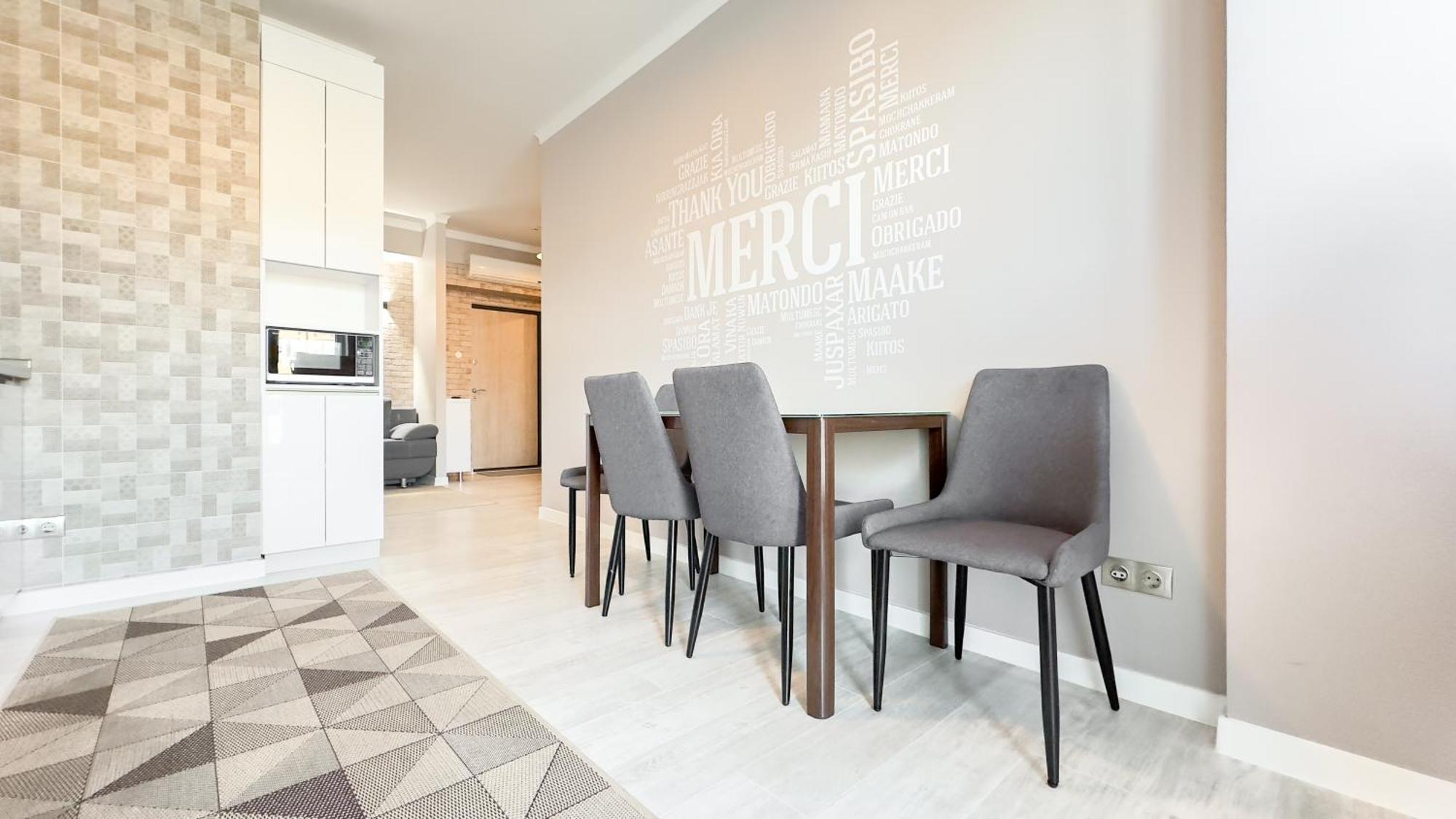 Tourist Grand Apartments Ultracentral Kisinyov Kültér fotó
