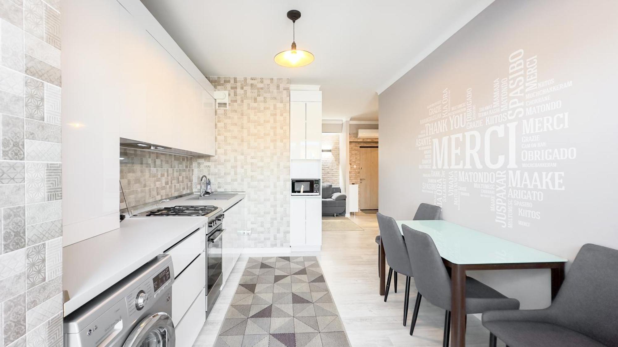Tourist Grand Apartments Ultracentral Kisinyov Kültér fotó