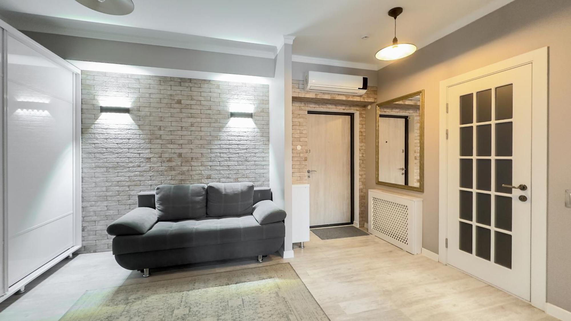 Tourist Grand Apartments Ultracentral Kisinyov Kültér fotó