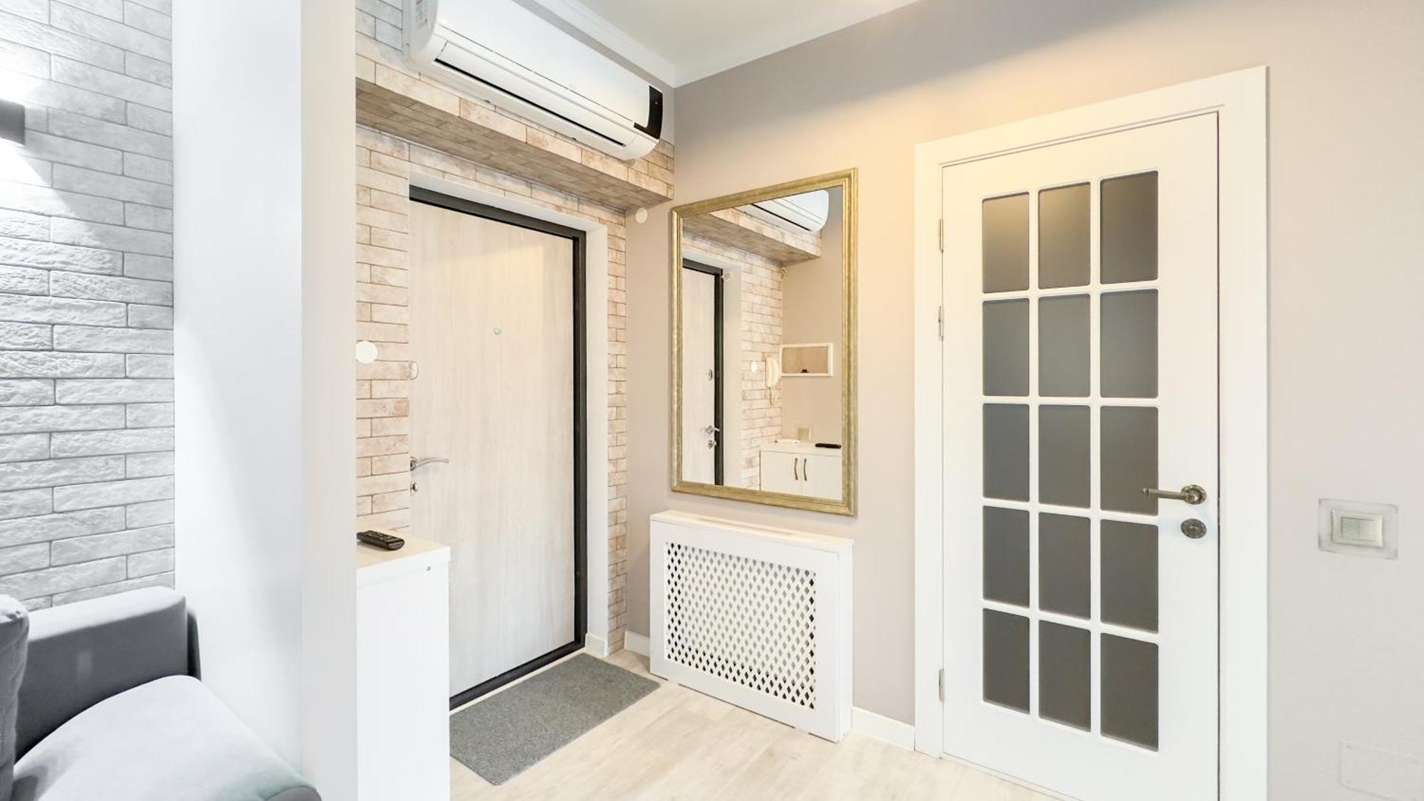 Tourist Grand Apartments Ultracentral Kisinyov Kültér fotó